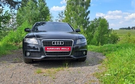 Audi A4, 2010 год, 1 090 000 рублей, 2 фотография