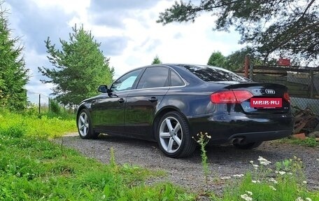 Audi A4, 2010 год, 1 090 000 рублей, 4 фотография