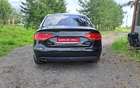 Audi A4, 2010 год, 1 090 000 рублей, 5 фотография