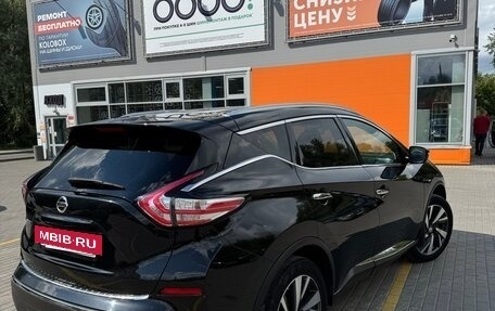 Nissan Murano, 2018 год, 2 700 000 рублей, 3 фотография