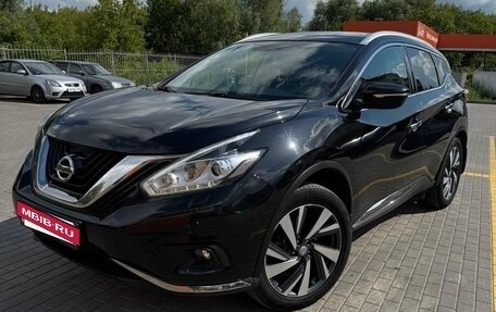 Nissan Murano, 2018 год, 2 700 000 рублей, 2 фотография