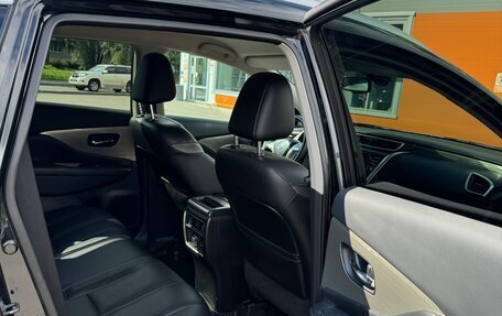 Nissan Murano, 2018 год, 2 700 000 рублей, 8 фотография