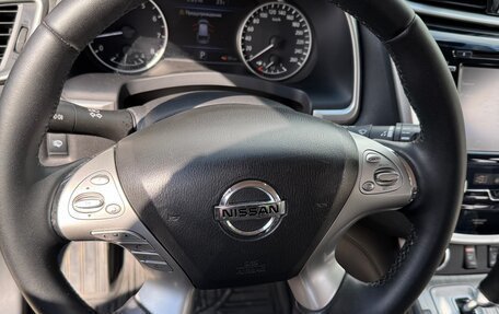 Nissan Murano, 2018 год, 2 700 000 рублей, 9 фотография