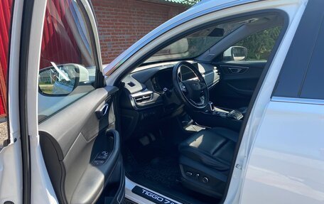 Chery Tiggo 7 Pro, 2020 год, 1 650 000 рублей, 9 фотография