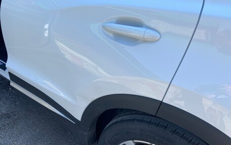 Chery Tiggo 7 Pro, 2020 год, 1 650 000 рублей, 10 фотография