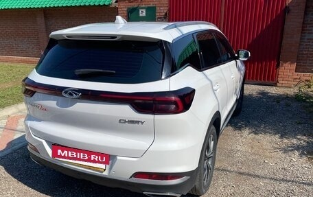 Chery Tiggo 7 Pro, 2020 год, 1 650 000 рублей, 4 фотография