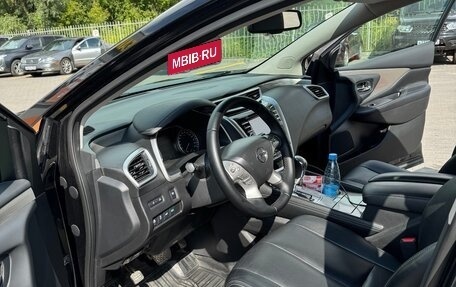 Nissan Murano, 2018 год, 2 700 000 рублей, 6 фотография