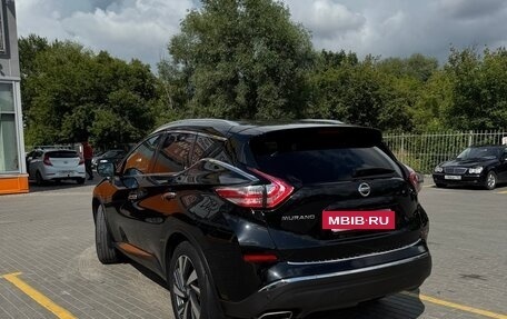 Nissan Murano, 2018 год, 2 700 000 рублей, 4 фотография