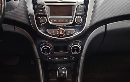 Hyundai Solaris II рестайлинг, 2016 год, 1 100 000 рублей, 11 фотография