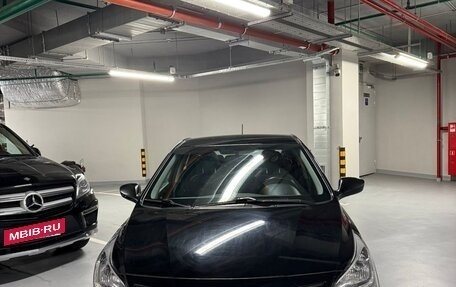 Hyundai Solaris II рестайлинг, 2016 год, 1 100 000 рублей, 4 фотография