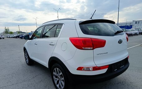 KIA Sportage III, 2014 год, 1 599 995 рублей, 5 фотография