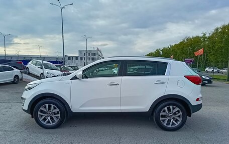 KIA Sportage III, 2014 год, 1 599 995 рублей, 4 фотография
