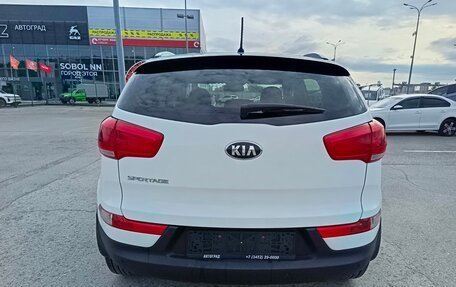 KIA Sportage III, 2014 год, 1 599 995 рублей, 6 фотография