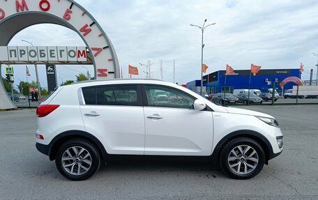 KIA Sportage III, 2014 год, 1 599 995 рублей, 8 фотография