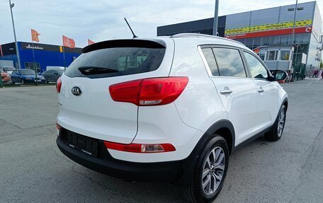 KIA Sportage III, 2014 год, 1 599 995 рублей, 7 фотография