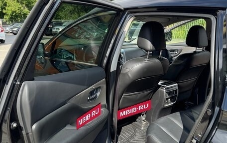 Nissan Murano, 2018 год, 2 700 000 рублей, 7 фотография