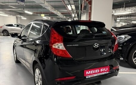 Hyundai Solaris II рестайлинг, 2016 год, 1 100 000 рублей, 2 фотография