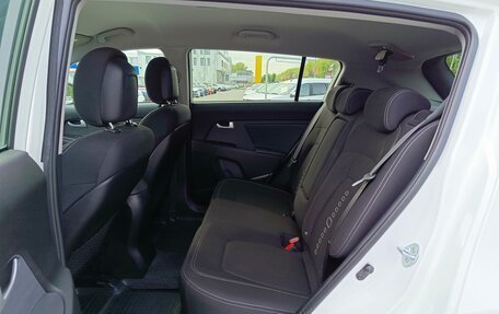 KIA Sportage III, 2014 год, 1 599 995 рублей, 12 фотография