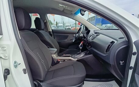 KIA Sportage III, 2014 год, 1 599 995 рублей, 15 фотография