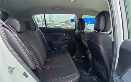 KIA Sportage III, 2014 год, 1 599 995 рублей, 16 фотография