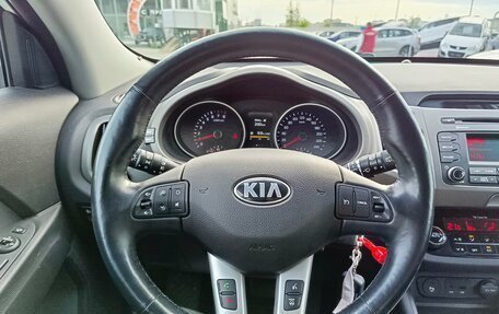 KIA Sportage III, 2014 год, 1 599 995 рублей, 18 фотография