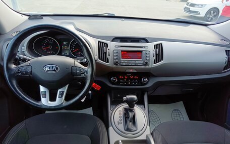 KIA Sportage III, 2014 год, 1 599 995 рублей, 17 фотография