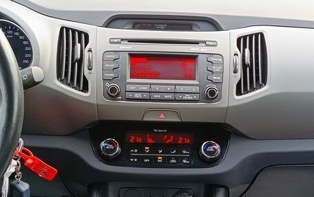 KIA Sportage III, 2014 год, 1 599 995 рублей, 22 фотография