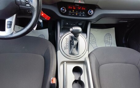 KIA Sportage III, 2014 год, 1 599 995 рублей, 23 фотография