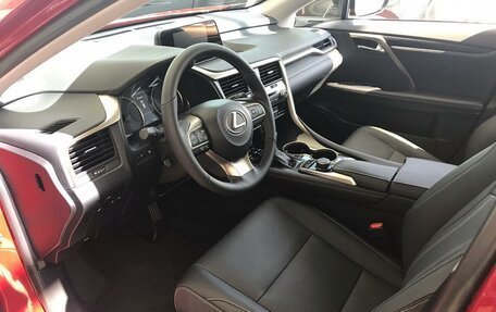 Lexus RX IV рестайлинг, 2019 год, 5 700 000 рублей, 2 фотография