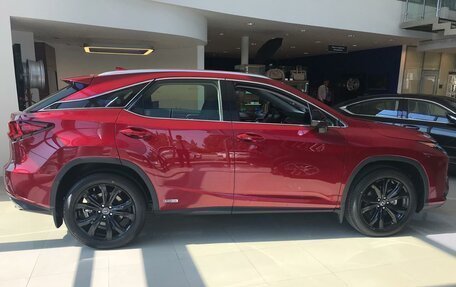 Lexus RX IV рестайлинг, 2019 год, 5 700 000 рублей, 13 фотография