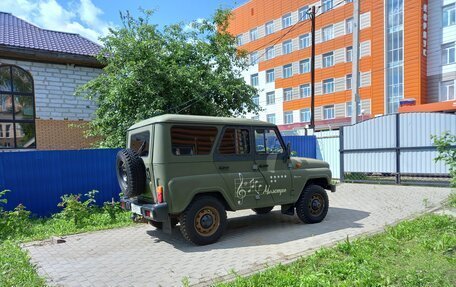 ЛуАЗ Hunter, 2015 год, 1 100 000 рублей, 6 фотография