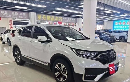 Honda CR-V IV, 2022 год, 2 000 000 рублей, 2 фотография