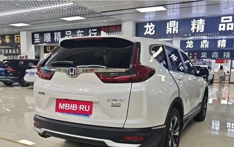 Honda CR-V IV, 2022 год, 2 000 000 рублей, 4 фотография