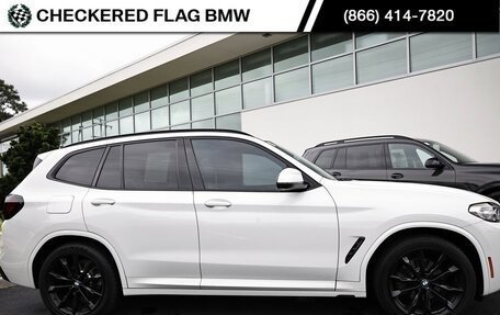 BMW X3, 2022 год, 4 200 000 рублей, 2 фотография
