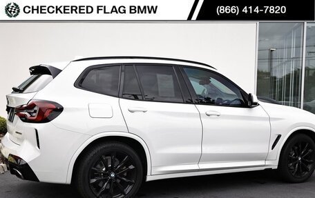 BMW X3, 2022 год, 4 200 000 рублей, 4 фотография