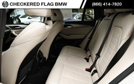 BMW X3, 2022 год, 4 200 000 рублей, 13 фотография