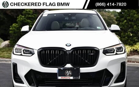BMW X3, 2022 год, 4 200 000 рублей, 8 фотография