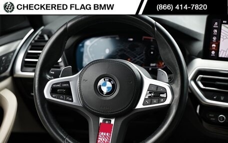 BMW X3, 2022 год, 4 200 000 рублей, 15 фотография