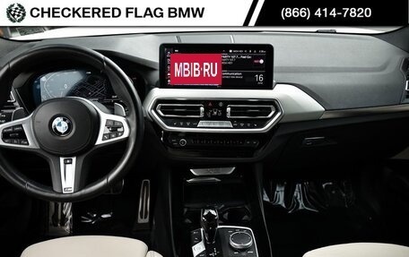 BMW X3, 2022 год, 4 200 000 рублей, 14 фотография