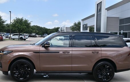 Lincoln Navigator, 2025 год, 17 990 000 рублей, 9 фотография