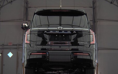 Nissan Armada II, 2025 год, 12 990 000 рублей, 8 фотография