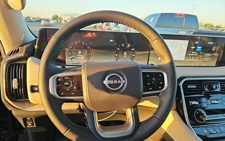 Nissan Armada II, 2025 год, 12 990 000 рублей, 12 фотография