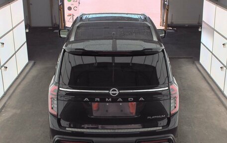 Nissan Armada II, 2025 год, 12 990 000 рублей, 11 фотография
