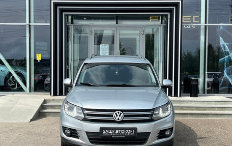 Volkswagen Tiguan I, 2016 год, 1 630 000 рублей, 2 фотография