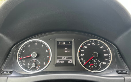 Volkswagen Tiguan I, 2016 год, 1 630 000 рублей, 9 фотография