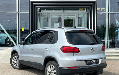 Volkswagen Tiguan I, 2016 год, 1 630 000 рублей, 6 фотография