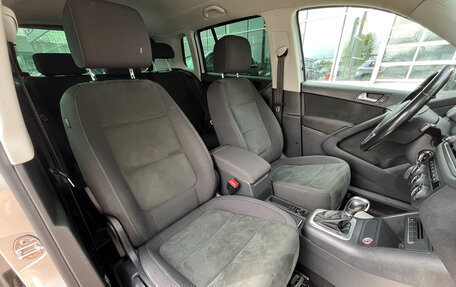 Volkswagen Tiguan I, 2016 год, 1 630 000 рублей, 15 фотография