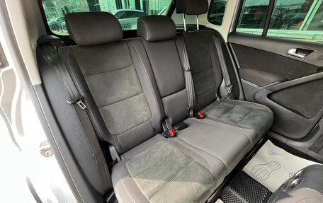 Volkswagen Tiguan I, 2016 год, 1 630 000 рублей, 18 фотография