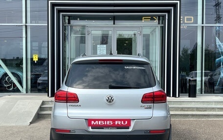 Volkswagen Tiguan I, 2016 год, 1 630 000 рублей, 5 фотография