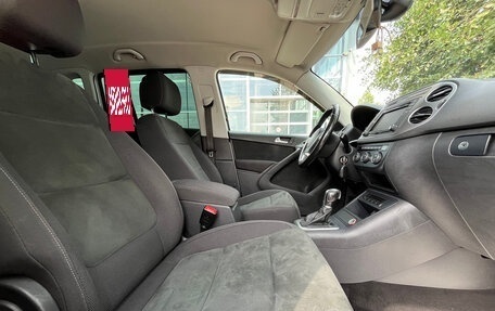 Volkswagen Tiguan I, 2016 год, 1 630 000 рублей, 14 фотография
